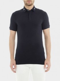 Поло Emporio Armani модель 3G1F62-1J46Z-0922 Фото