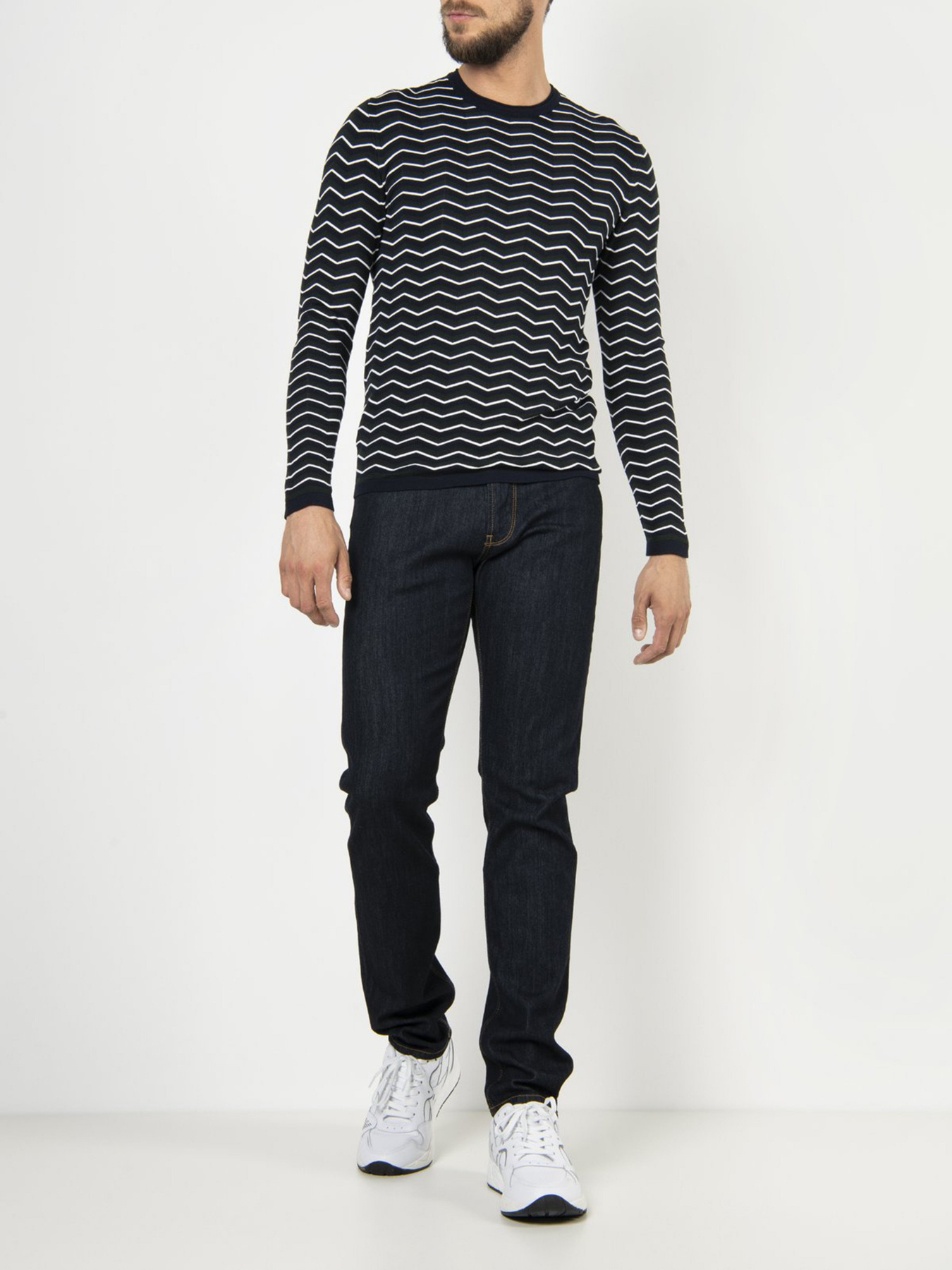 Джинсы Emporio Armani модель 3G1J06-1D5QZ-0941 Фото