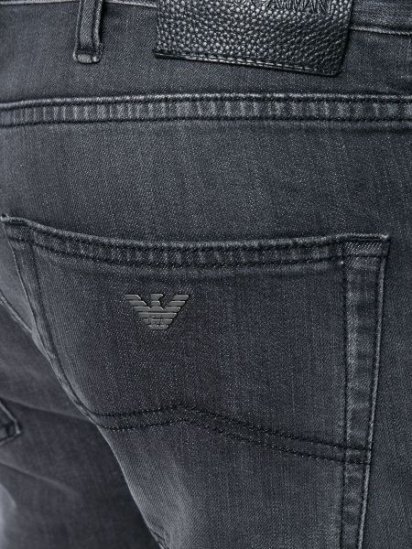 Джинси Emporio Armani модель 3G1J45-1D5QZ-0006 — фото 4 - INTERTOP