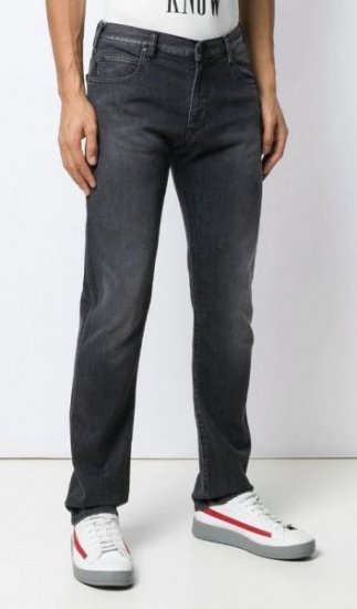 Джинси Emporio Armani модель 3G1J45-1D5QZ-0006 — фото 5 - INTERTOP