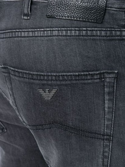 Джинси Emporio Armani модель 3G1J45-1D5QZ-0006 — фото 6 - INTERTOP