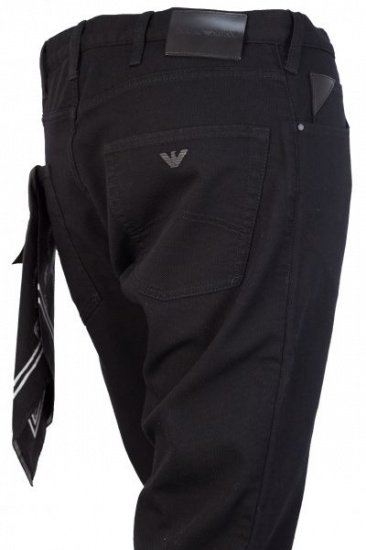 Джинси Emporio Armani модель 3G1J45-1N79Z-0004 — фото 3 - INTERTOP