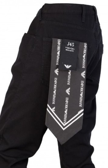 Джинси Emporio Armani модель 3G1J45-1N79Z-0004 — фото 4 - INTERTOP