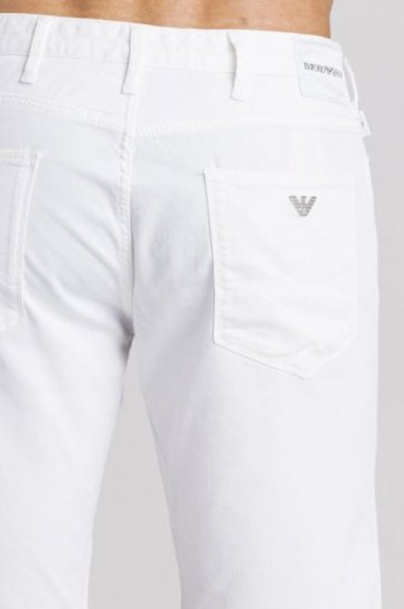 Шорти Emporio Armani модель 3G1PA6-1N4ZZ-0100 — фото 5 - INTERTOP