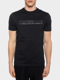 Футболки і поло Emporio Armani модель 3G1T88-1J30Z-0999 Фото