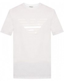 Футболки и поло Emporio Armani модель 3G1T92-1J00Z-0100 Фото