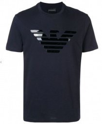 Футболки і поло Emporio Armani модель 3G1T92-1J00Z-0922 Фото