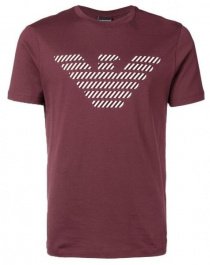 Футболки и поло Emporio Armani модель 3G1T94-1J30Z-0347 Фото