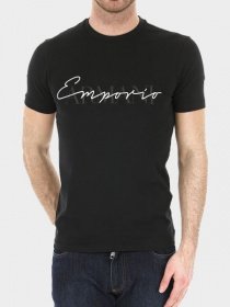 Футболки и поло Emporio Armani модель 3G1TG2-1J30Z-0999 Фото