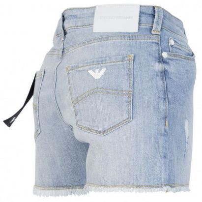 Шорти Emporio Armani модель 3G2J35-2D4VZ-0941 — фото - INTERTOP