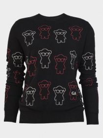 Свитер Emporio Armani модель 3G2MVF-2M20Z-0999 Фото