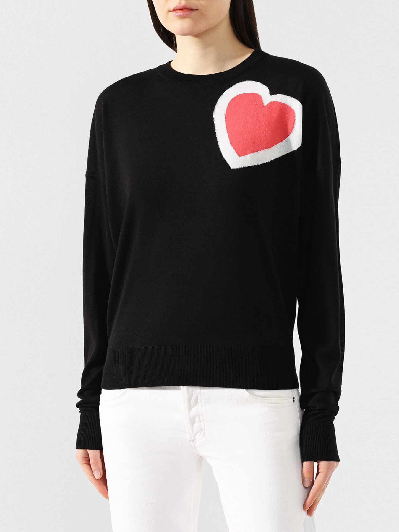 Пуловер Emporio Armani модель 3G2MYM-2M9AZ-0999 Фото