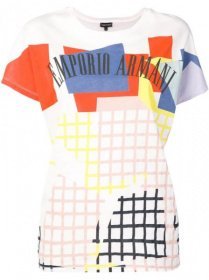 Футболки и поло Emporio Armani модель 3G2T68-2J28Z-0101 Фото