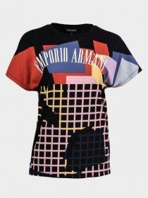 Футболки и поло Emporio Armani модель 3G2T68-2J28Z-0999 Фото