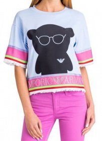 Футболки и поло Emporio Armani модель 3G2T6X-2J4EZ-0703 Фото