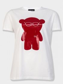 Футболки и поло Emporio Armani модель 3G2T7R-2J7SZ-0100 Фото