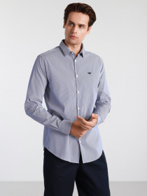 Рубашка Emporio Armani модель 8N1C09-1N06Z-F915 Фото