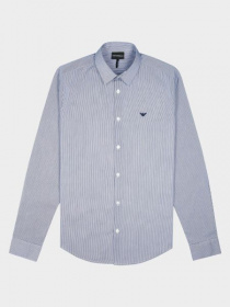 Рубашка Emporio Armani модель 8N1C09-1N06Z-F915 Фото