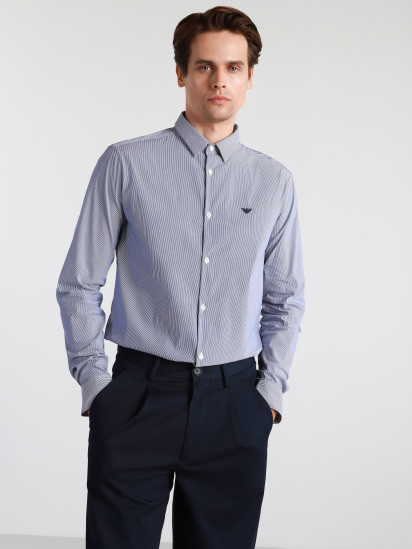Сорочка Emporio Armani модель 8N1C09-1N06Z-F915 — фото 3 - INTERTOP