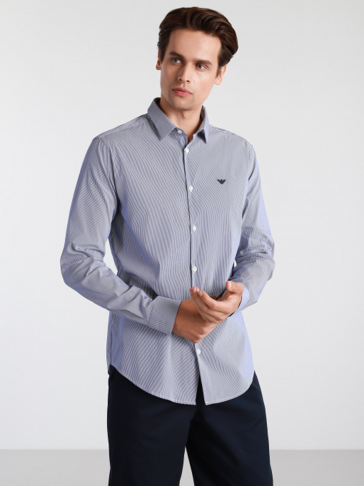 Сорочка Emporio Armani модель 8N1C09-1N06Z-F915 Фото