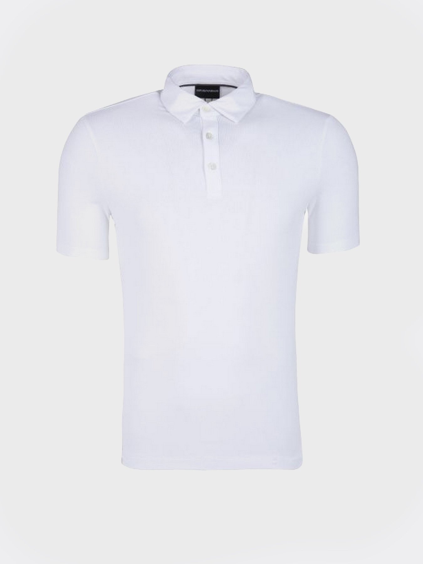 Поло Emporio Armani модель 8N1F8C-1JCDZ-0100 Фото