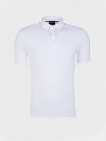 Поло Emporio Armani модель 8N1F8C-1JCDZ-0100 Фото