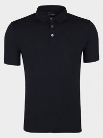 Поло Emporio Armani модель 8N1F8C-1JCDZ-0922 Фото