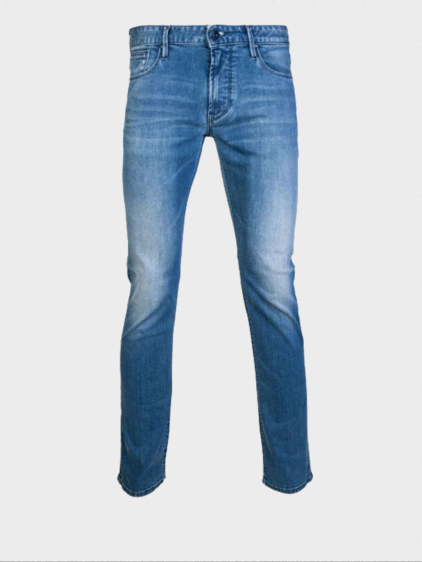 Джинси Emporio Armani Slim модель 8N1J06-1D19Z-0943 Фото