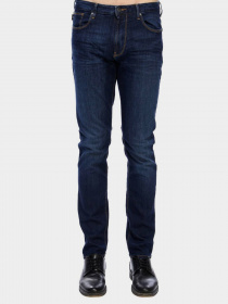 Зауженные джинсы Emporio Armani Slim модель 8N1J06-1V0LZ-0941 Фото