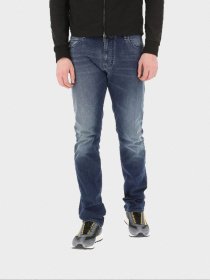 Прямые джинсы Emporio Armani J45 модель 8N1J45-1D19Z-0942 Фото
