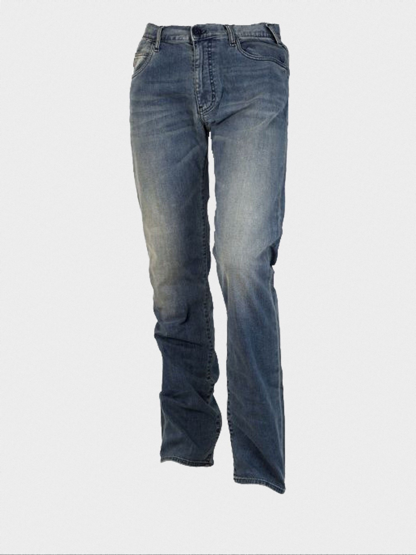Джинсы Emporio Armani Regular модель 8N1J45-1D19Z-0943 Фото