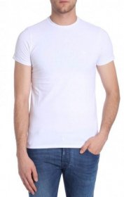 Футболки и поло Emporio Armani модель 8N1T80-1J0AZ-0100 Фото