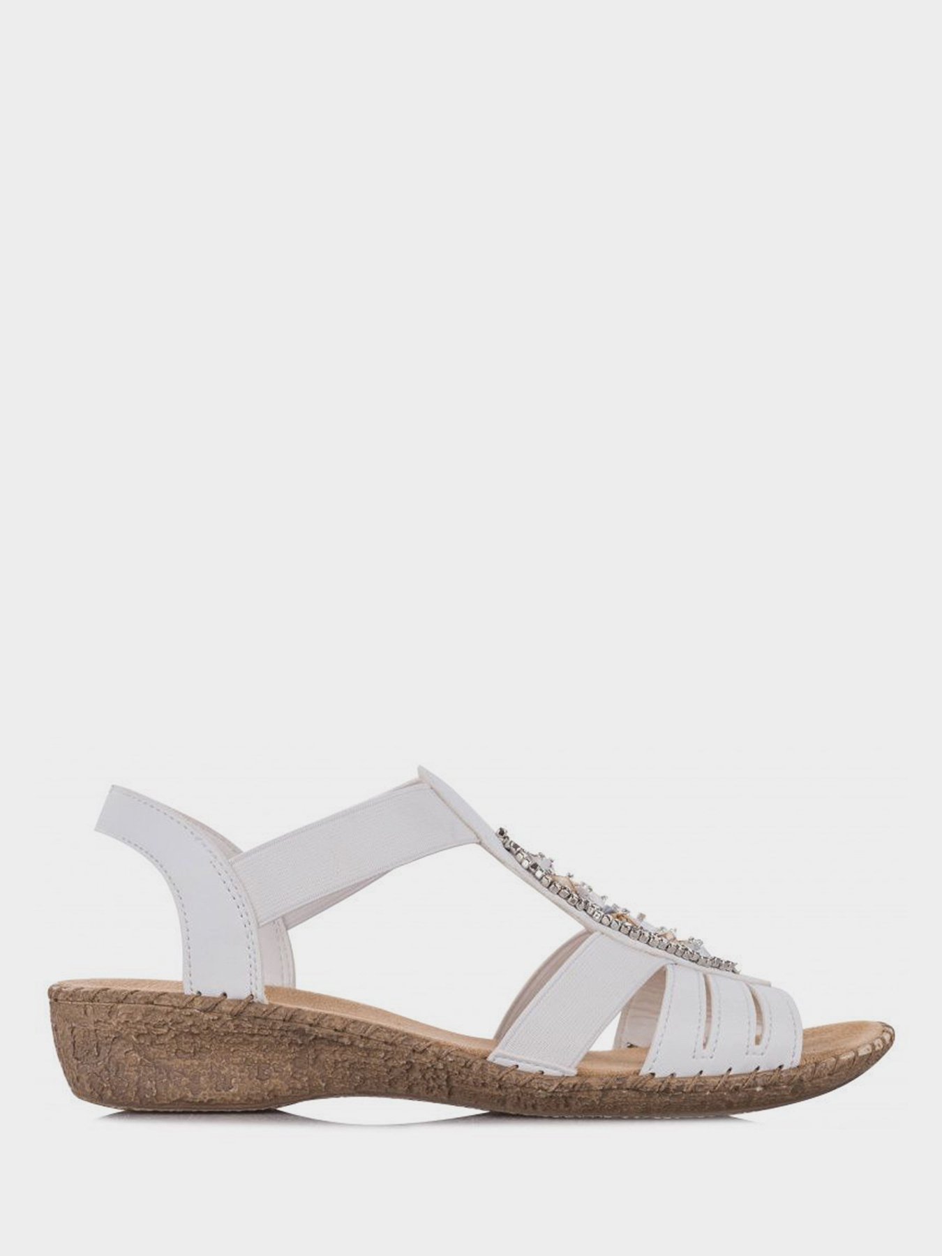 Сандалии RIEKER модель 61661/80 Фото