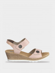 Босоніжки RIEKER модель 619B9/31 Босоніжки RIEKER модель 619B9/31 Фото