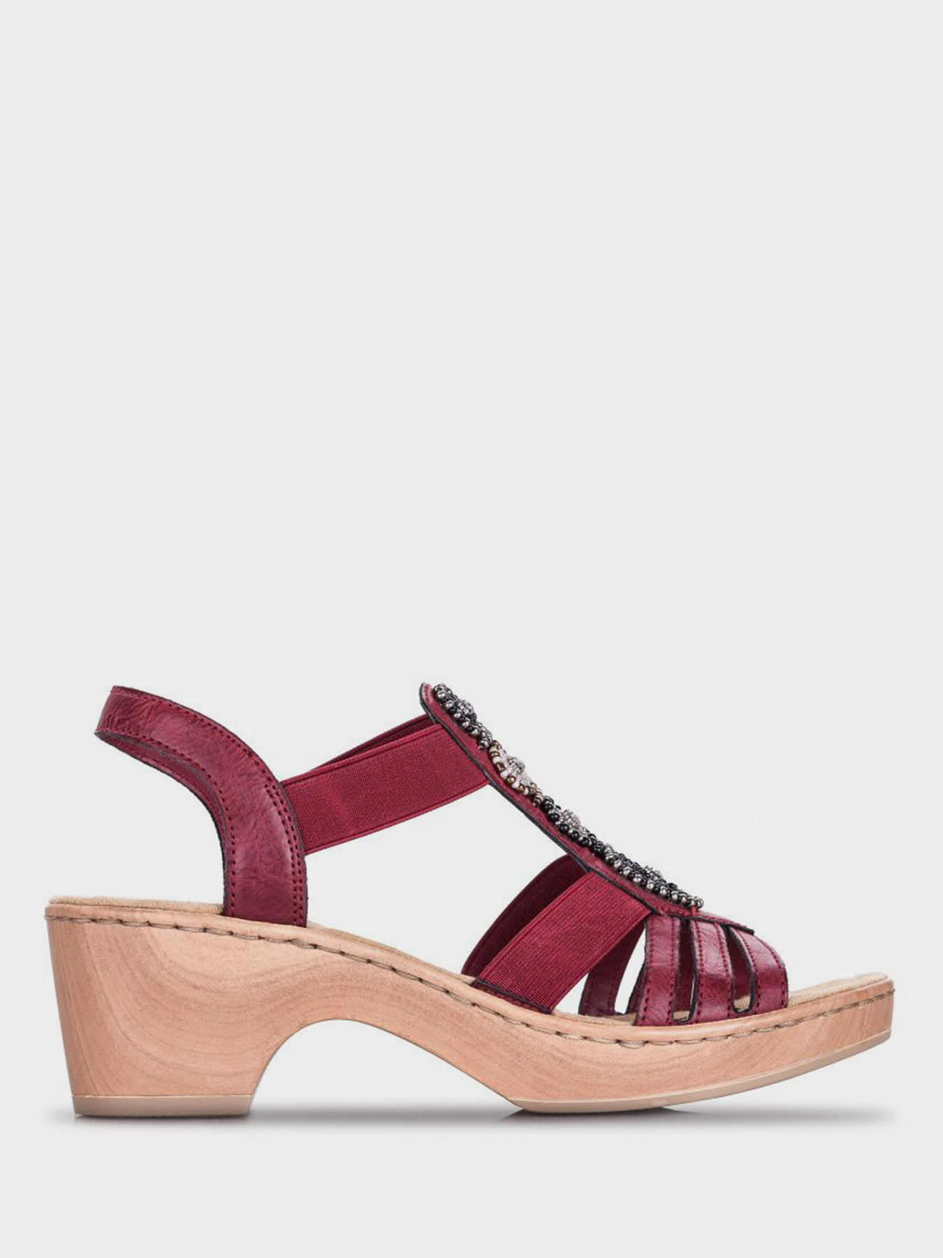 Босоножки RIEKER модель V28S8/35 Фото