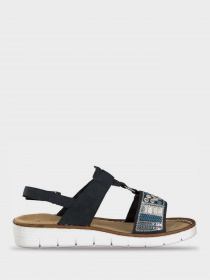 Сандалії RIEKER модель 600D8/14 Фото