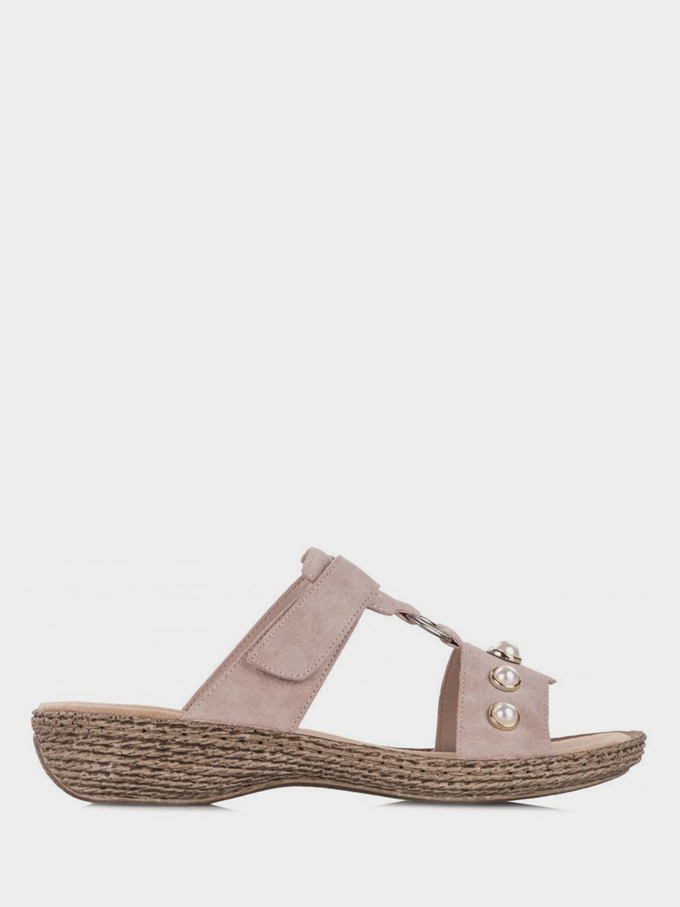 Шлепанцы RIEKER модель 658P1/31 Фото