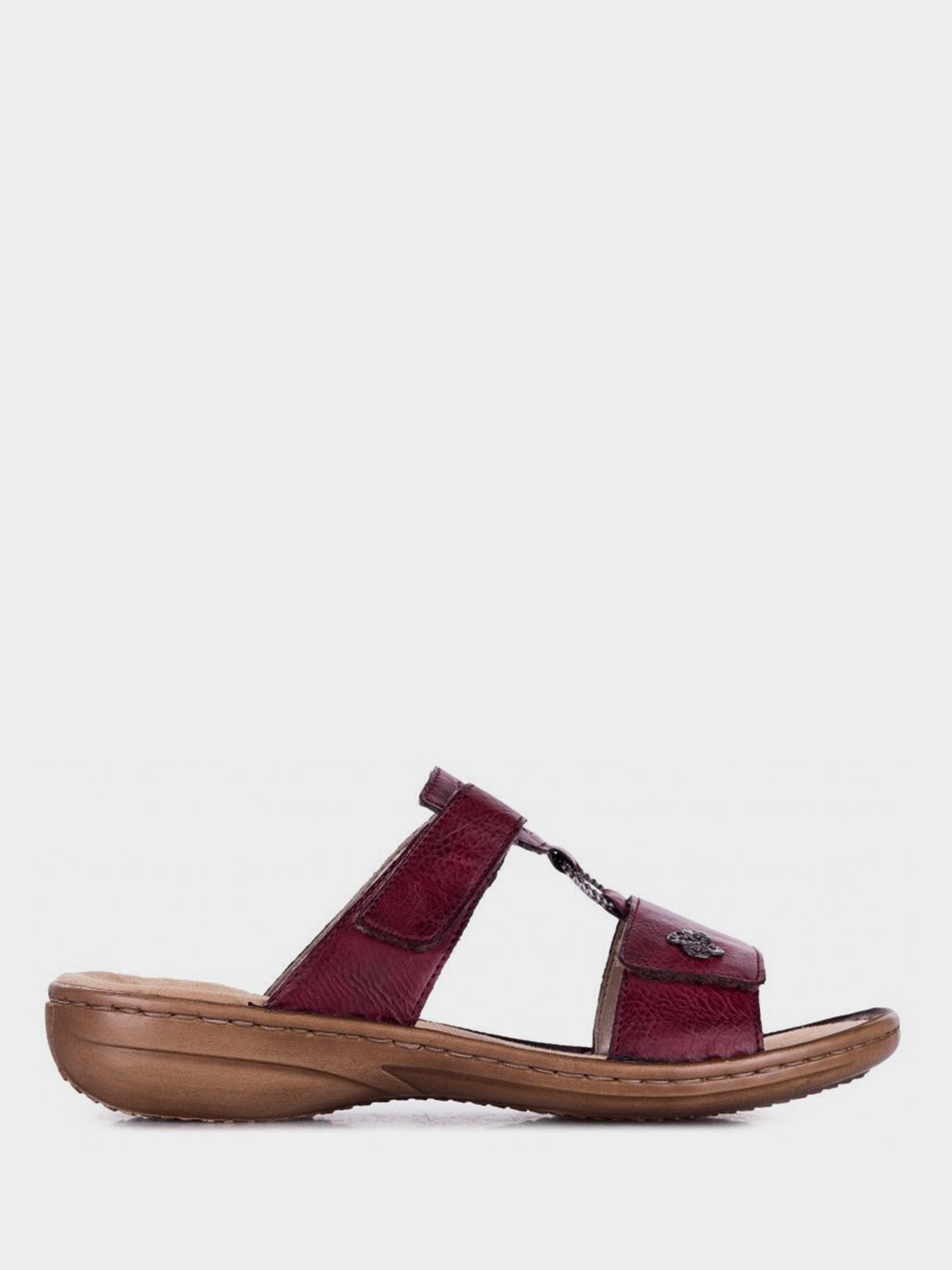 Шлепанцы RIEKER модель 60829/35 Фото