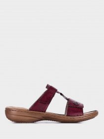 Шлепанцы RIEKER модель 60829/35 Фото