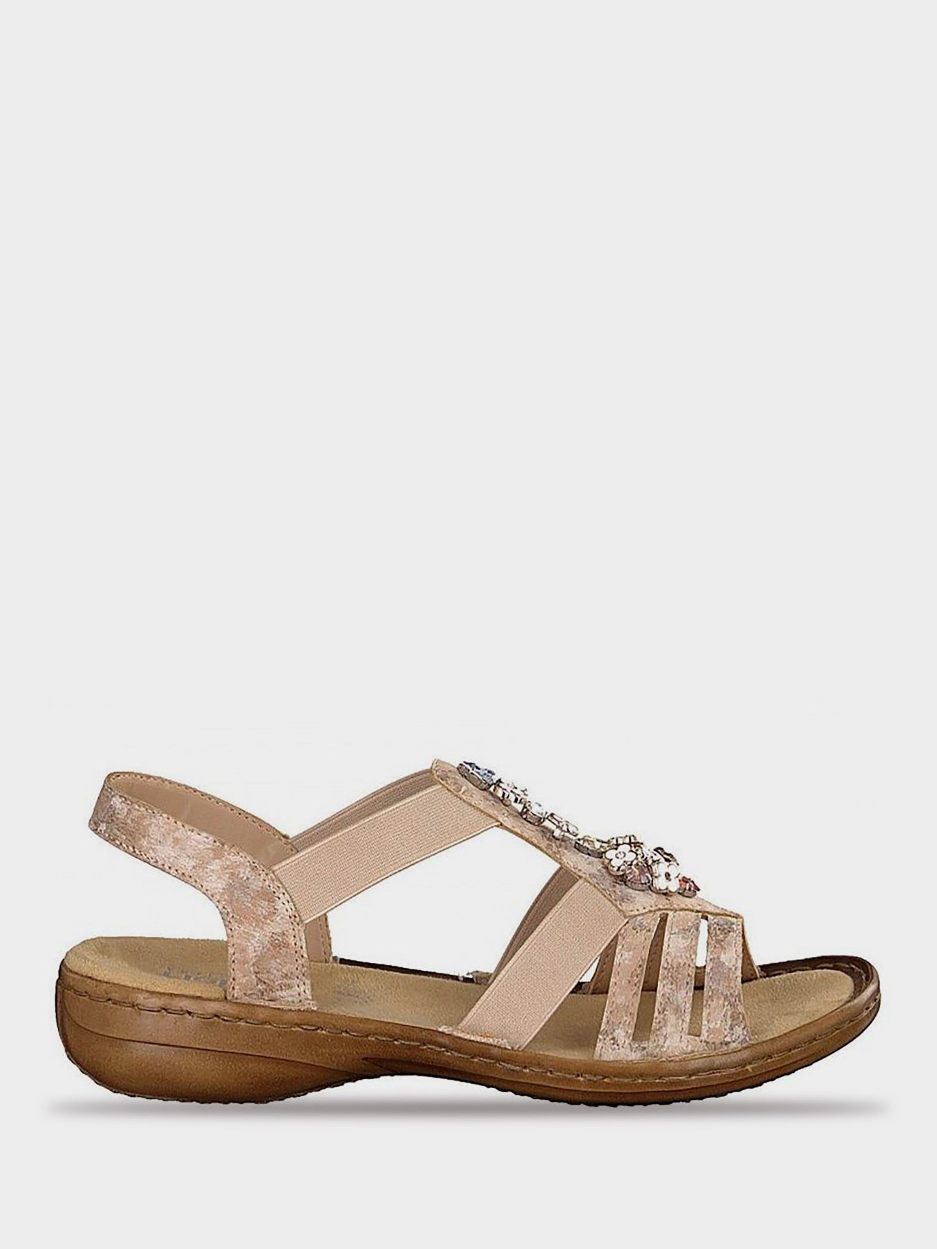 Сандалії RIEKER модель 60855/31 Фото