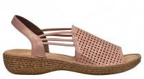 Сандалии RIEKER модель 65845/31 Фото