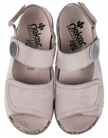 Сандалії RIEKER модель V7272/42 — фото 4 - INTERTOP