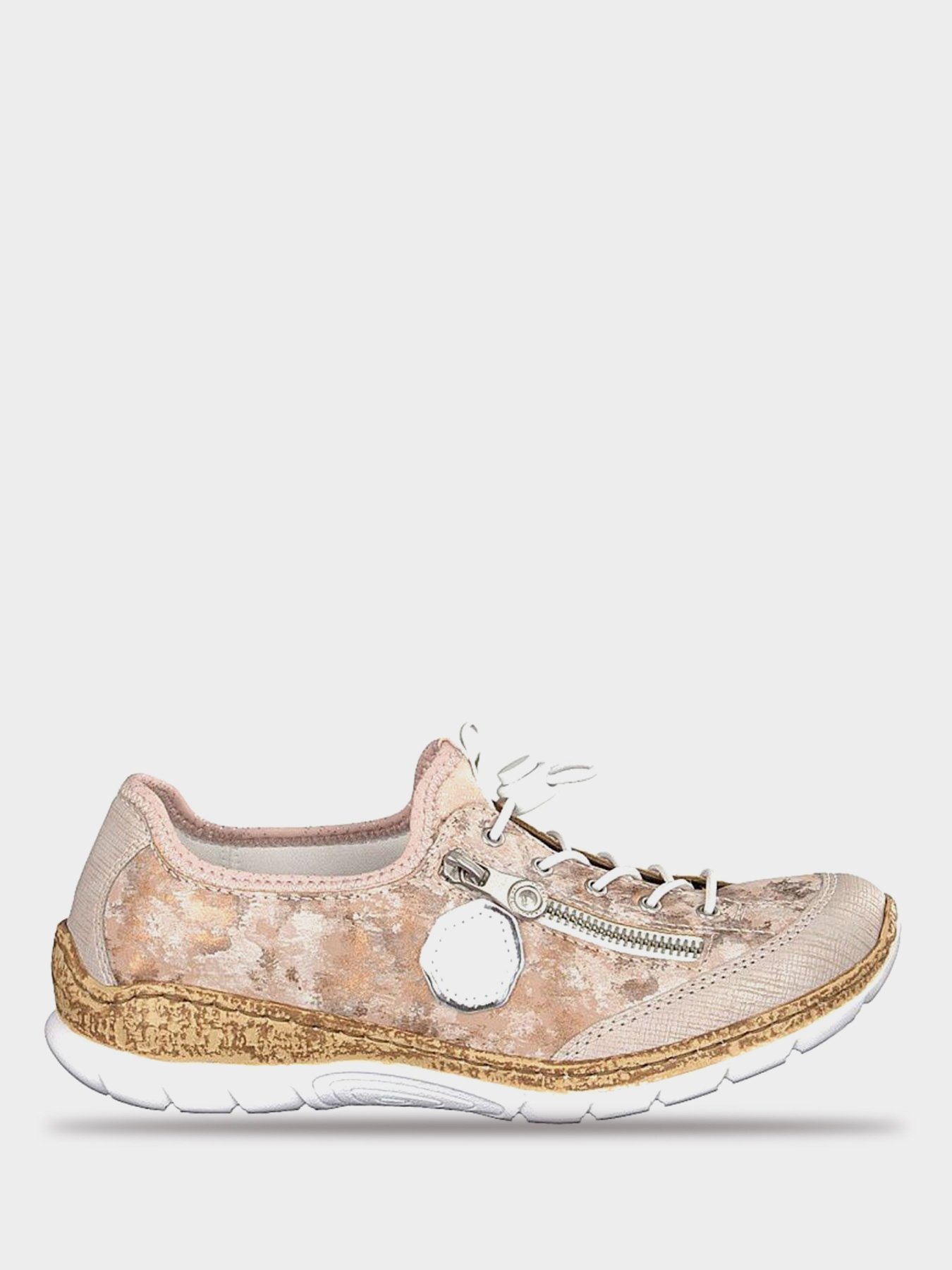 Полуботинки RIEKER модель N4263/30 Фото