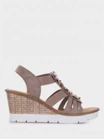 Босоножки RIEKER модель 65596/64 Фото