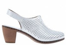 Босоніжки RIEKER модель 40976/80 Фото