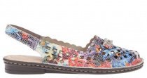 Босоножки RIEKER модель 48475/90 Фото