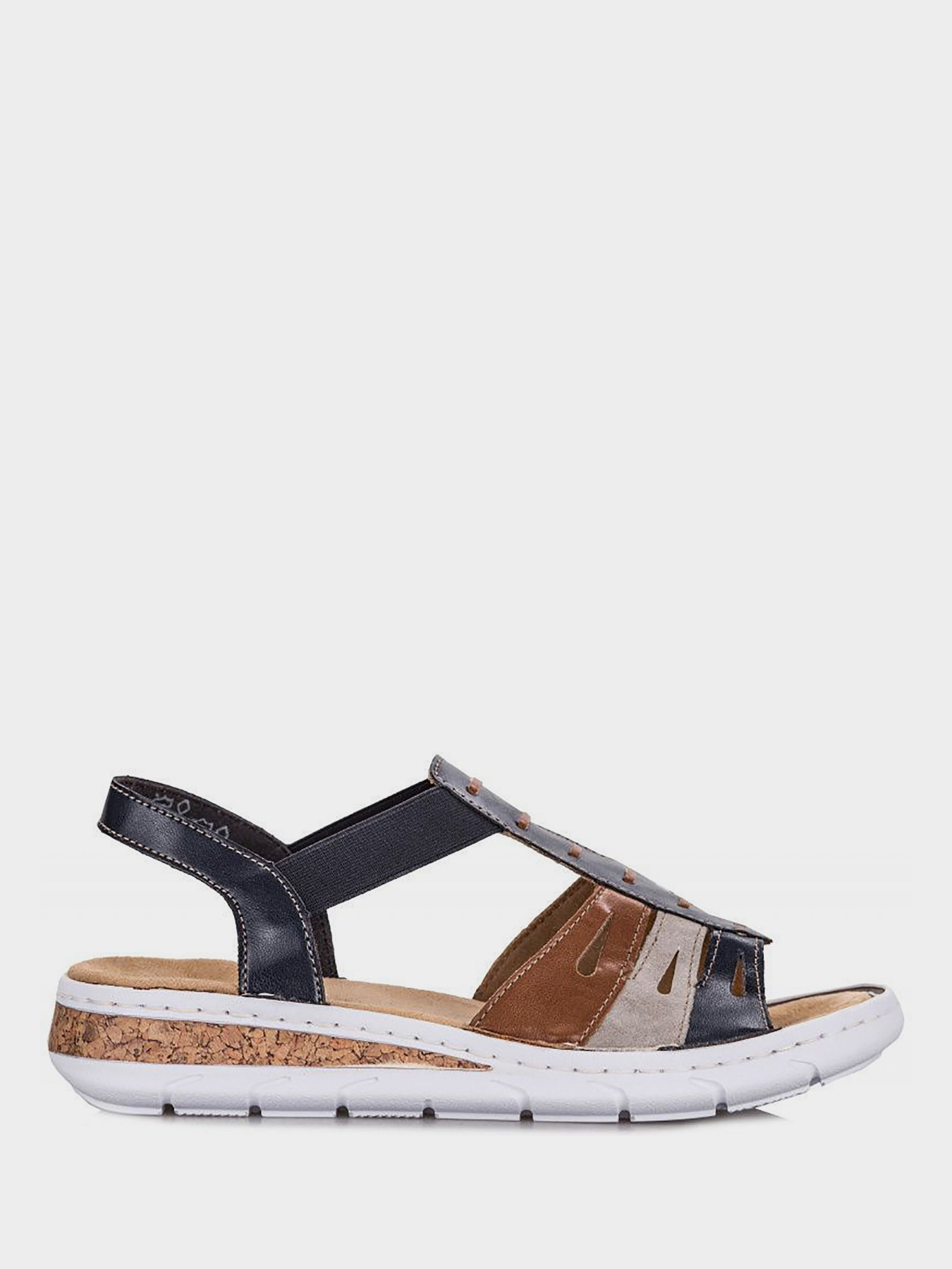 Сандалії RIEKER модель 61837/14 Фото