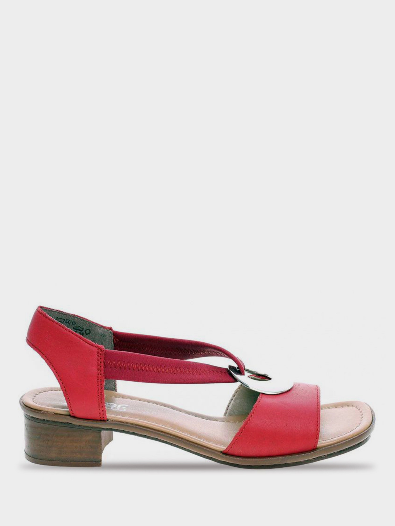 Босоножки RIEKER модель 62662/33 Фото