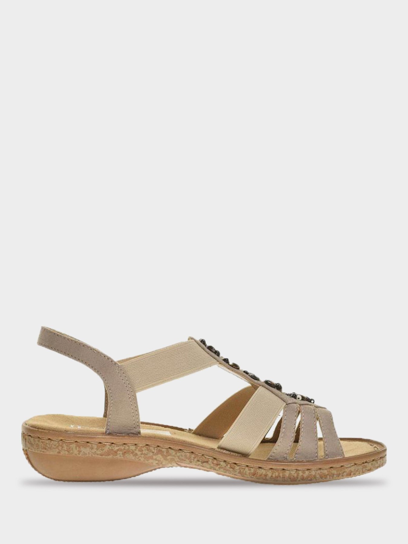 Сандалии RIEKER модель 62851/60 Фото