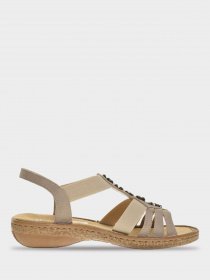 Сандалии RIEKER модель 62851/60 Фото